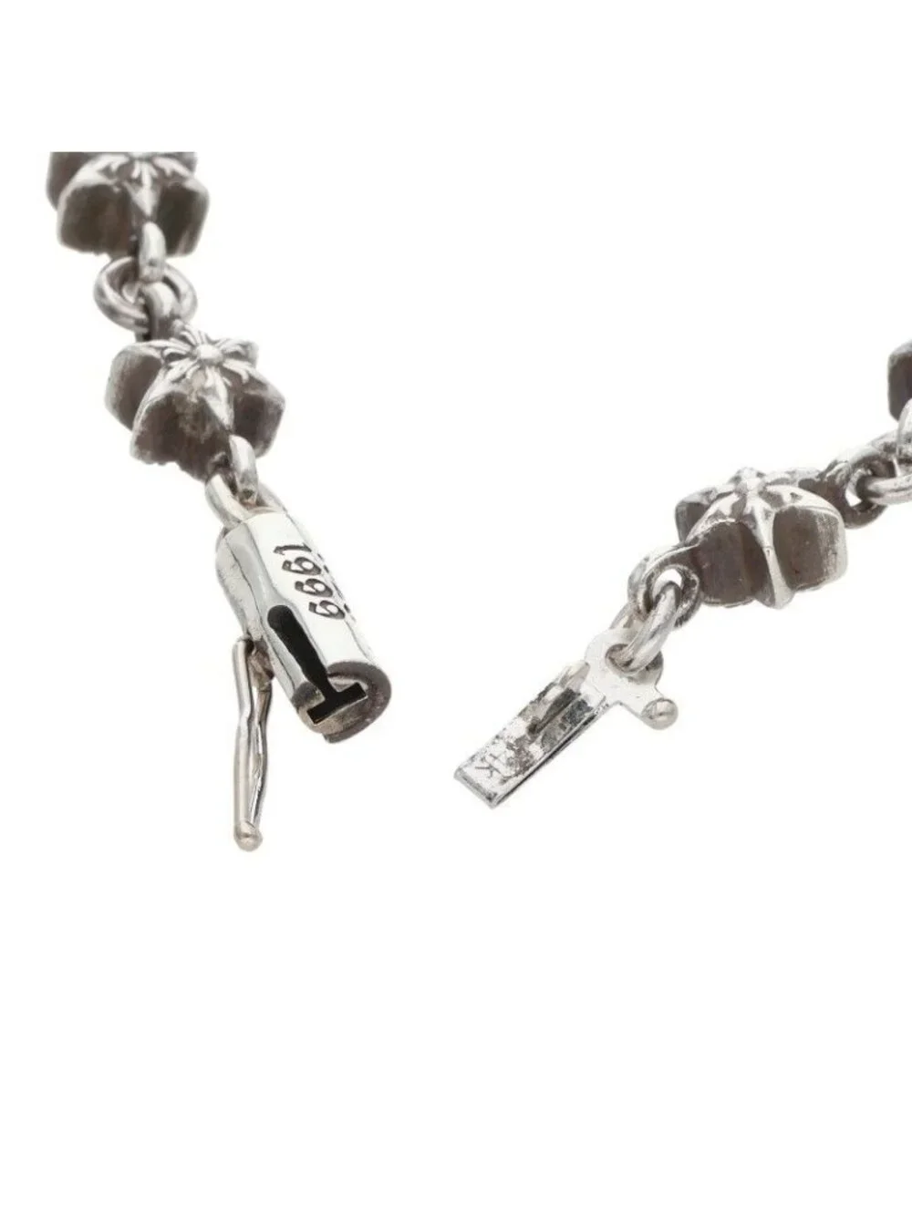 Chrome Hearts size 13link